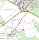 carte 1 de l'itinéraire